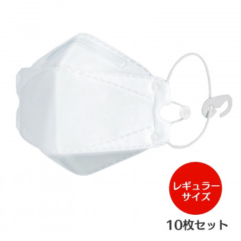 自慢のマスク 10枚セット
