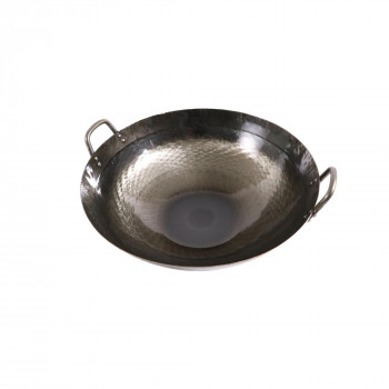 カンダ･鉄打出四川鍋･39cm･001019