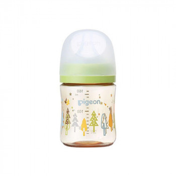 Pigeon(ピジョン) 母乳実感プラスチック160ml(Tree) 22 1026741