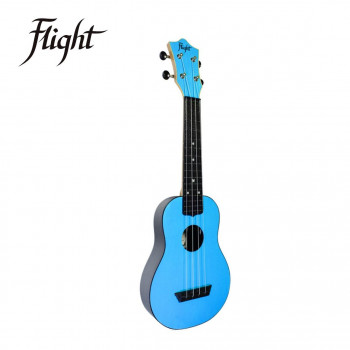 Flight(フライト)  ソプラノウクレレ　ライトブルー  TUS35LB
