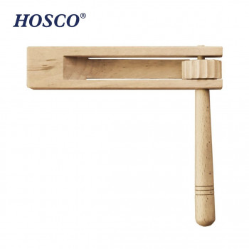 HOSCO(ホスコ)　パーカッション  ウッドラチェット　14cm  HP-RC14