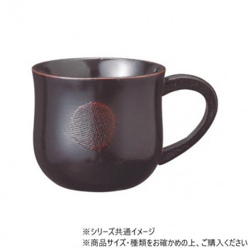 阿瀬真三商店 ミニマグ 水玉 曙 R2802