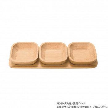 阿瀬真三商店 万葉 竹鉢セット R3905