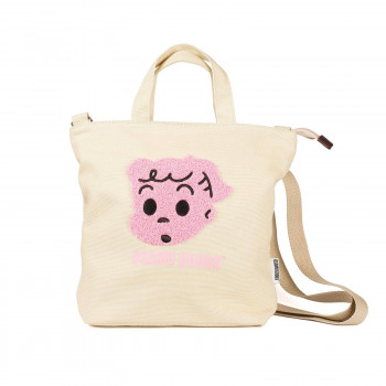 OSAMU GOODS(オサムグッズ) サガラ刺繍2WAYバッグ JILL CKOS013-1