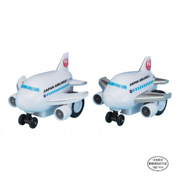 NEW ミニミニダッシュ  JAL MT509