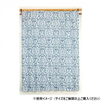 Arie(アーリエ) 間仕切カーテン ラウンドシャンデリア 60-110×200 B 546736000200045