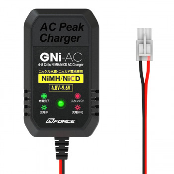 GNi AC Charger NiMH/Cd用 G0348