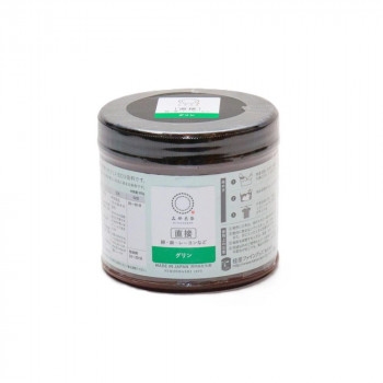 桂屋ファイングッズ　直接 みやこ染 ECO 300g グリン