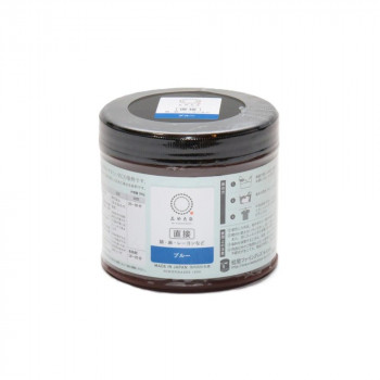 桂屋ファイングッズ　直接 みやこ染 ECO 300g ブルー