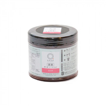 桂屋ファイングッズ　直接 みやこ染 ECO 300g ピンク