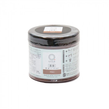 桂屋ファイングッズ　直接 みやこ染 ECO 300g ブロン