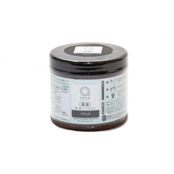 桂屋ファイングッズ　直接 みやこ染 ECO 300g ブラック