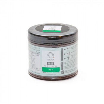 桂屋ファイングッズ　酸性 みやこ染 ECO 300g グリン