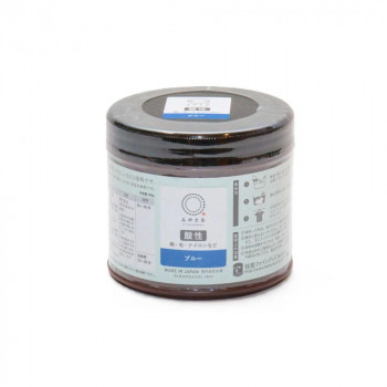 桂屋ファイングッズ　酸性 みやこ染 ECO 300g ブルー