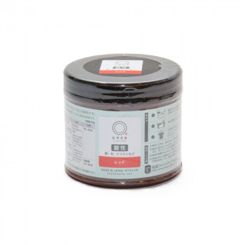 桂屋ファイングッズ　酸性 みやこ染 ECO 300g レッド