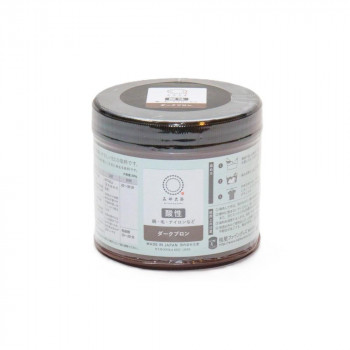 桂屋ファイングッズ　酸性 みやこ染 ECO 300g ダークブロン