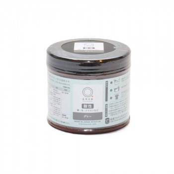 桂屋ファイングッズ　酸性 みやこ染 ECO 300g グレー