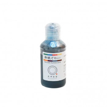 桂屋ファイングッズ　和紙ぞめカラ- 500ml 青