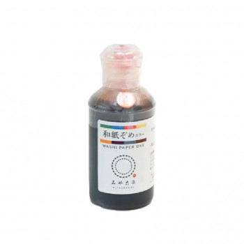 桂屋ファイングッズ　和紙ぞめカラ- 500ml 橙