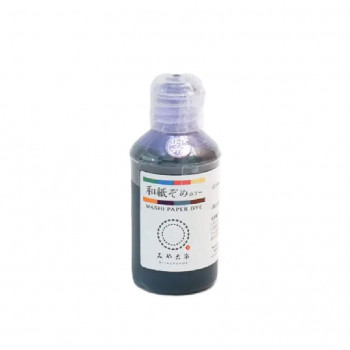 桂屋ファイングッズ　和紙ぞめカラ- 500ml 紫