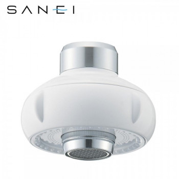 三栄水栓　SANEI　切替シャワー　PM252-13