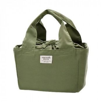 smooth moss ランチバッグ OLIVE A419OL