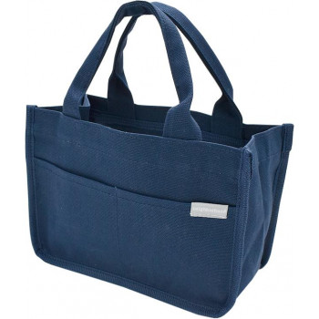 neighborhood キャンバス ミニトート NAVY A414NV
