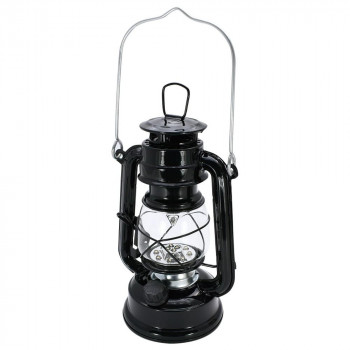 ウォームウール LED フェーリアランタン BLACK 4006919-12
