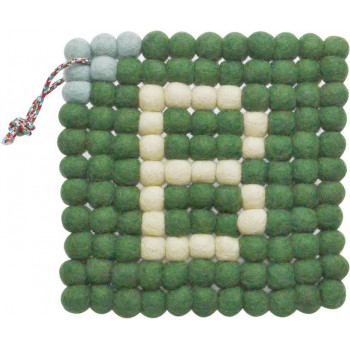 BERTRAND ウールトリベット GREEN A366GR
