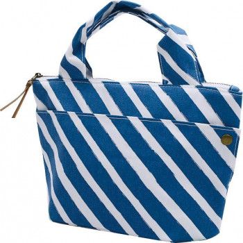 COCO 抗菌ランチバッグ BLUE A466BL