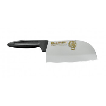 フォーエバー 銀抗菌チタン中華包丁 170mm TGHC-18