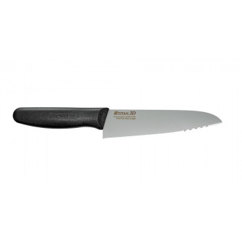 フォーエバー 銀チタン3D包丁 160mm GHT16-3DTO