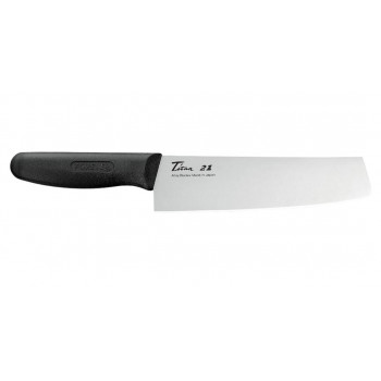 フォーエバー 銀チタンハイブリッド包丁 菜切包丁 180mm HV-18