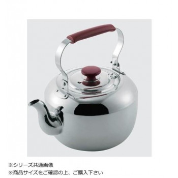 MARUTAMA 玉虎堂 18-8ケットル  4L　384