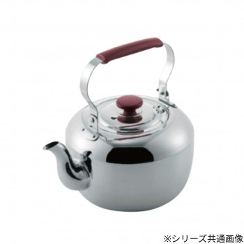 MARUTAMA 玉虎堂 18-8ケットル  5L　385
