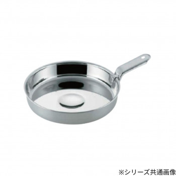 MARUTAMA 玉虎堂 すきやき鍋(ハンドル付き) 17cm　13