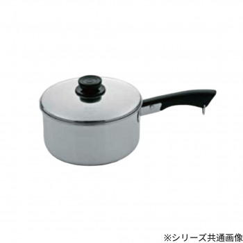 MARUTAMA 玉虎堂 18Crソースパン  18cm　108A