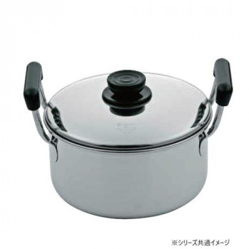 MARUTAMA 玉虎堂 18Crソースポット 26cm　194