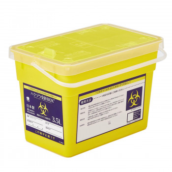 ハクゾウ安針BOX 3.5L HZ-001 NYO 5個入 3118053