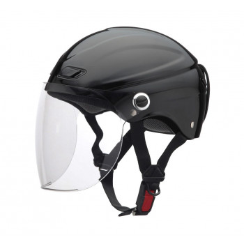 ユニカー工業 エアホッパー2ヘルメット ブラック BH-27K