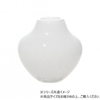 DGガラスキュルットφ10(3.5)xH9.5 ホワイト 2c00023WH