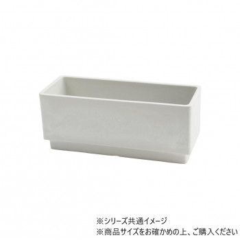 SK長方形ステップM ミルキー・3d00063ML