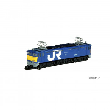 EF65形電気機関車 1000番代 1059号機 JR貨物試験塗装 T035-5