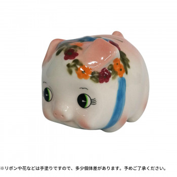 豚貯金箱 小 S-62