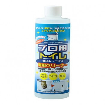 プロ用トイレ専用クリーナー  300ml  F20885