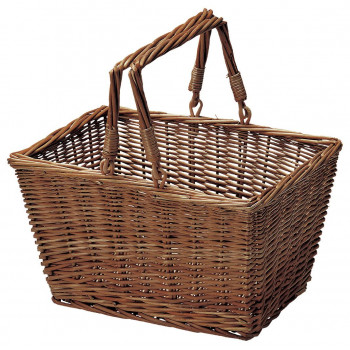 ウイロー 買い物かご レクト M BR 29-27BR