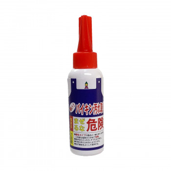 日本ミラコン産業 ミラコン バイキン汚れ取り 80g　MS-128