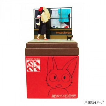 スタジオジブリmini S=NON お買い物 MP07-83