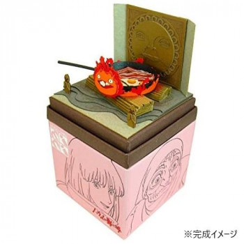 スタジオジブリmini S=NON カルシファーとベーコンエッグ MP07-33