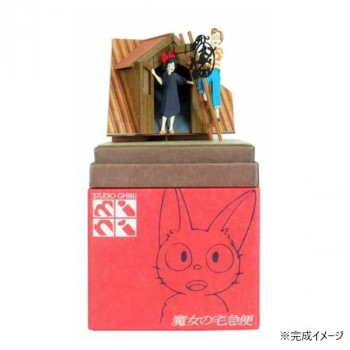 スタジオジブリmini S=NON キキの看板 MP07-95